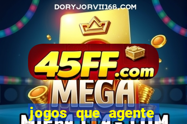 jogos que agente ganha dinheiro de verdade